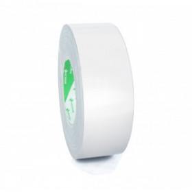 Nichiban C-050-050-N.1200B - Gaffer 50mmX50mm blanc