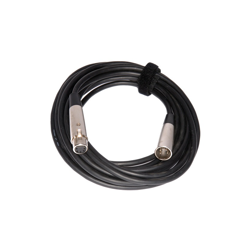 Datavideo CB-3 Cable Intercom 20 m de 5 broches XLR