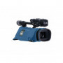 Porta Brace CBA-HM600 Camera BodyArmor, JVC HM600, Blue