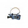 Porta Brace CBA-HPX300 Camera BodyArmor, AG-HPX300 & 301, Blue