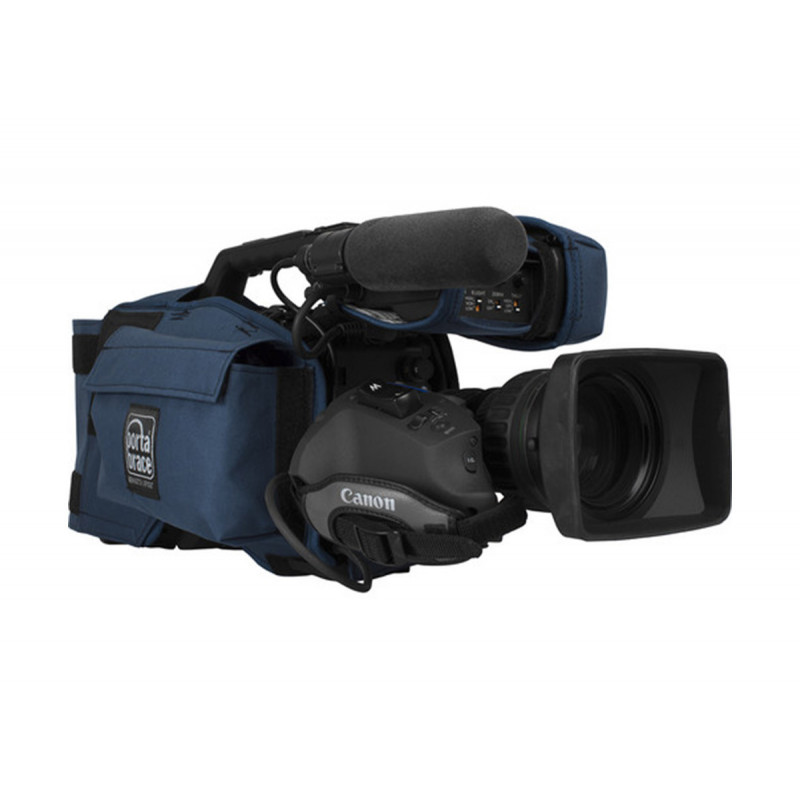 Porta Brace CBA-HPX3100 Camera BodyArmor, AG-HPX3100 & 3700, Blue