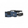 Porta Brace CBA-HPX3100 Camera BodyArmor, AG-HPX3100 & 3700, Blue