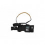 Porta Brace CBA-HPX500B Camera BodyArmor, AG-HPX500, Black