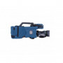 Porta Brace CBA-HPX600 Camera BodyArmor, AG-HPX600, Blue