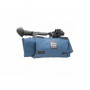 Porta Brace CBA-NX5 Camera BodyArmor, HXR-NX5, Blue