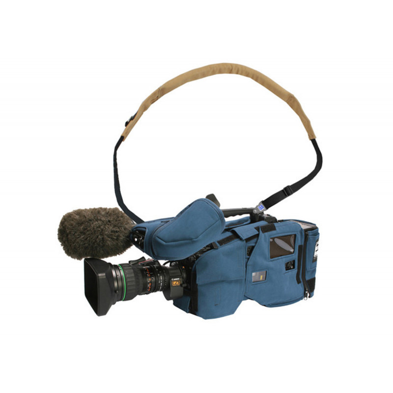 Porta Brace CBA-PDW850 Camera BodyArmor, PDW-850, Blue