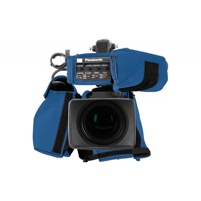 Porta Brace CBA-PX800 Camera BodyArmor, AJ-PX800, Blue