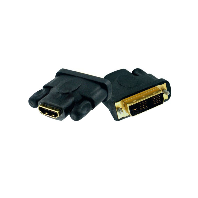 Adaptateur DVI M HDMI F