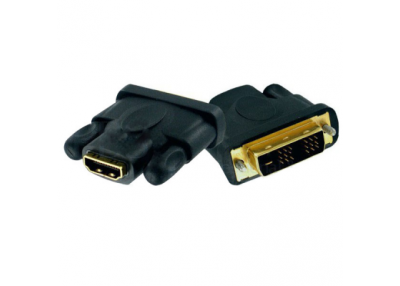 Adaptateur DVI M HDMI F