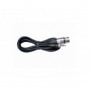 Sennheiser CL 2 Cable ligne pour SK 100/300/500 - asymetrique - XLR-F