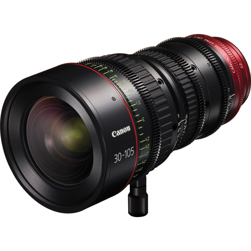 TELEOBJECTIF CINEMA 30-105MM T2.8 L MONTURE EF CANON