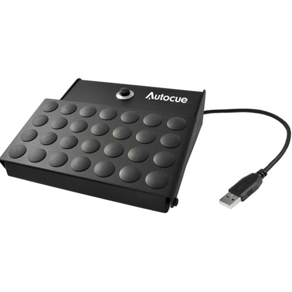 Autocue USB Foot Control with 2 Programmable Buttons