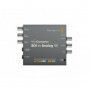 Blackmagic Mini Converter - SDI vers Analog 4K