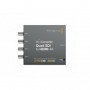 Blackmagic Mini Converter - Quad SDI vers HDMI 4K 2