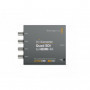 FV Blackmagic Mini Converter - Quad SDI vers HDMI 4K 2