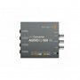 Blackmagic Mini Converter - Audio vers SDI 4K