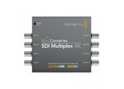FV Blackmagic Mini Converter - SDI Multiplex 4K