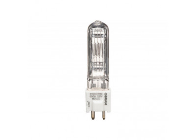 Osram Lampe studio 650W GY9.5 240V 3200K 150H