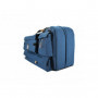 Porta Brace CTC-1 Traveler Camera Case, Blue, Small