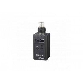 EMETTEUR ENFICHABLE UHF NUMERIQUE POUR MICRO XLR SONY