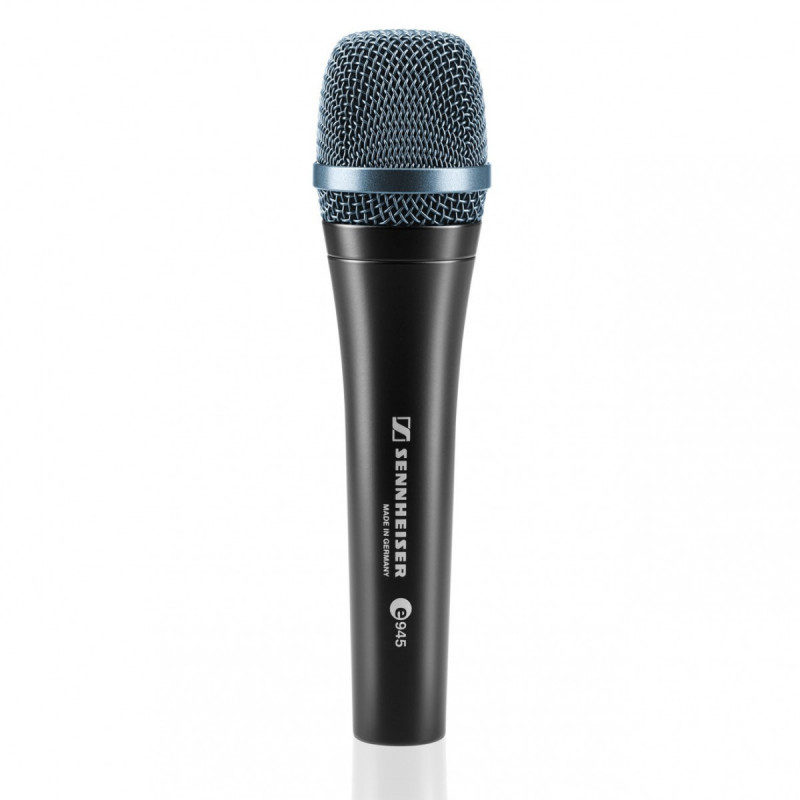 Sennheiser e 945 Microphone de chant dynamique supercardioide