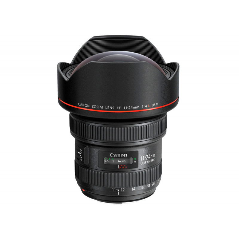 Canon Objectif EF 11-24mm f/4 L USM Série L