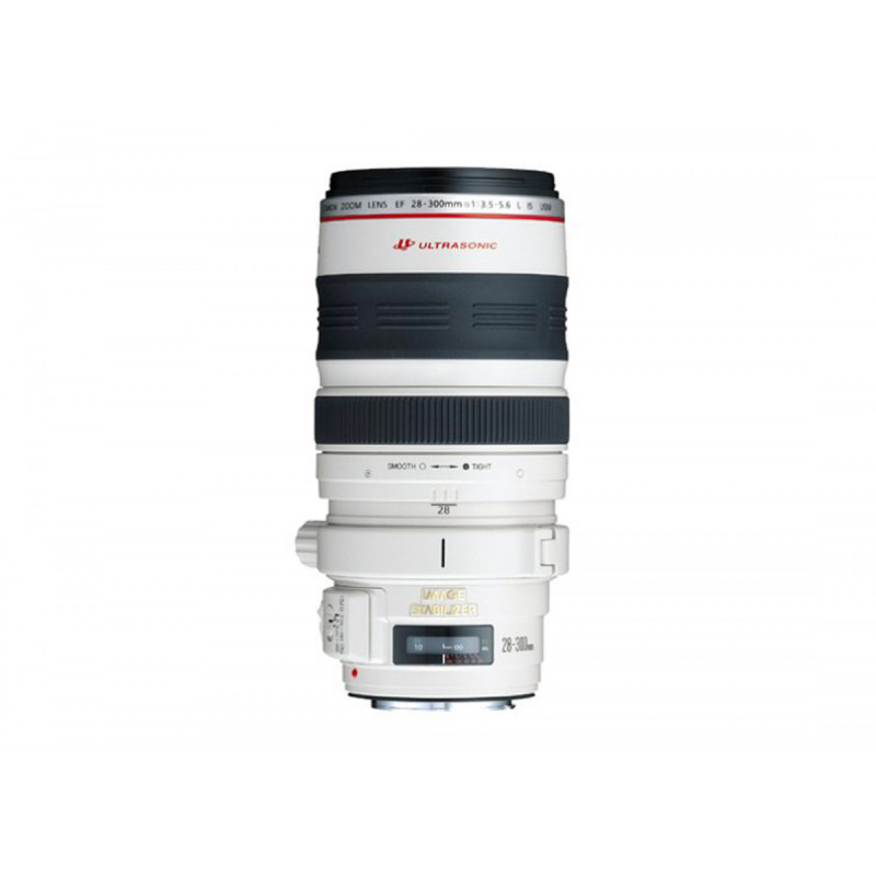 Canon Objectif EF 28-300mm f/3,5-5,6 L IS USM Série L