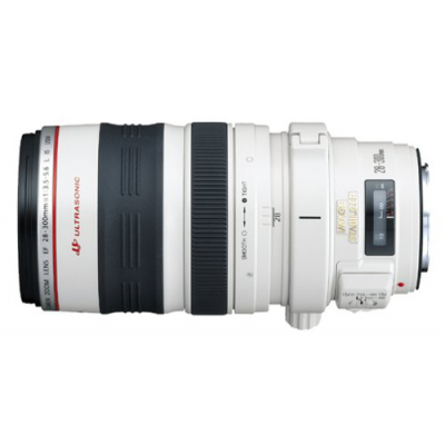 OBJECTIF CANON 28-300 MM F3.5-5.6 L IS USM