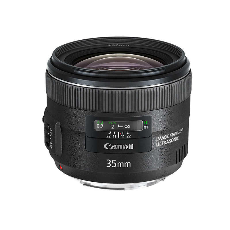 Canon Objectif EF 35mm F2 IS USM