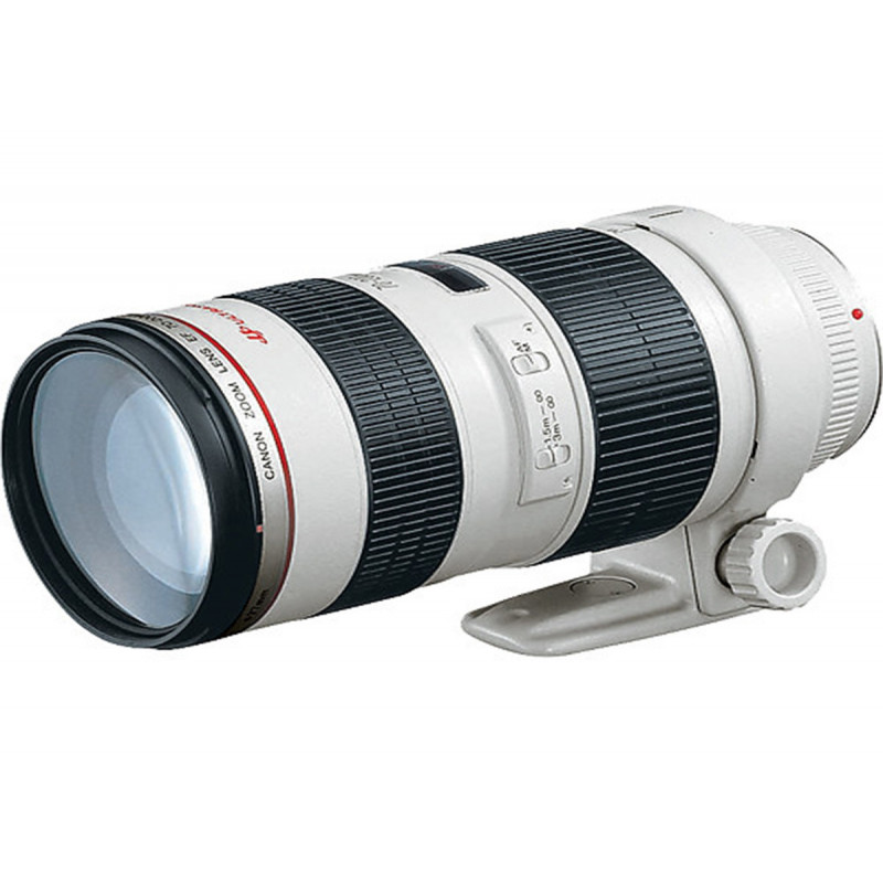Canon Objectif EF 70-200mm f/2,8 L USM Série L