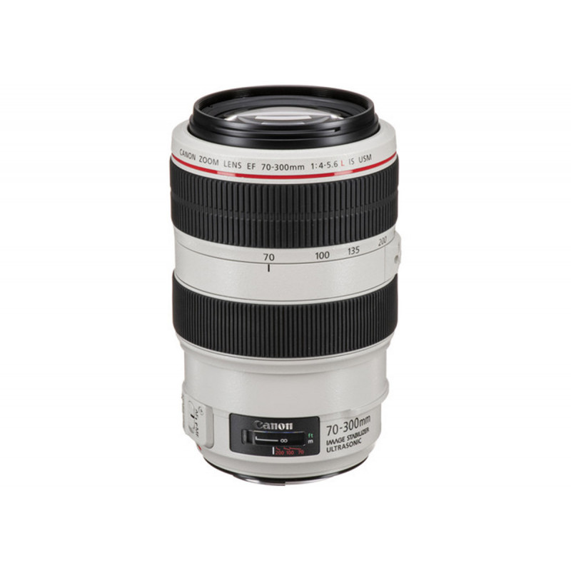 Canon Objectif EF 70-300mm F4-5.6 L IS USM
