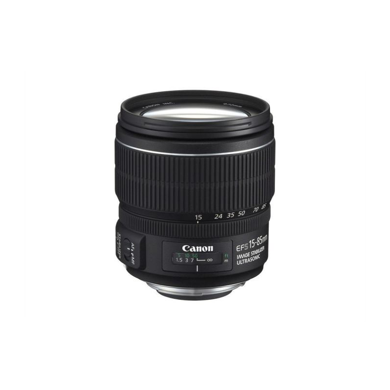 Canon Objectif EF-S 15-85mm F3,5-5,6 IS USM