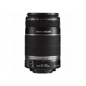 OBJECTIF CANON EF-S 55-250mm f/4-5,6 IS