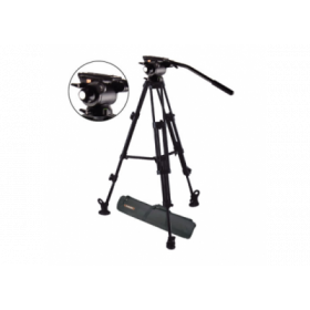 TREPIED ALUMINIUM POUR CAMERA DE 3 A 5 KILOS EIMAGE