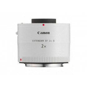 BAGUE/ MULTIPLICATEUR FOCAL/ OBJECTIF EXTENDER EF 2X III CANON