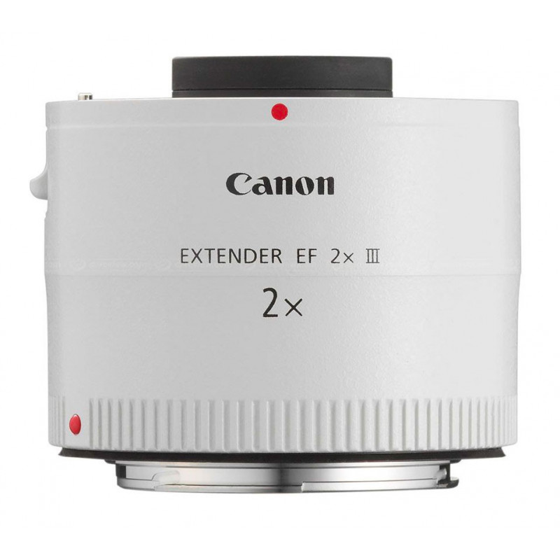 Canon doubleur Canon EF 2 III