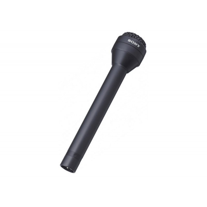 Sony Microphone filaire High Dynamic (pour interview)