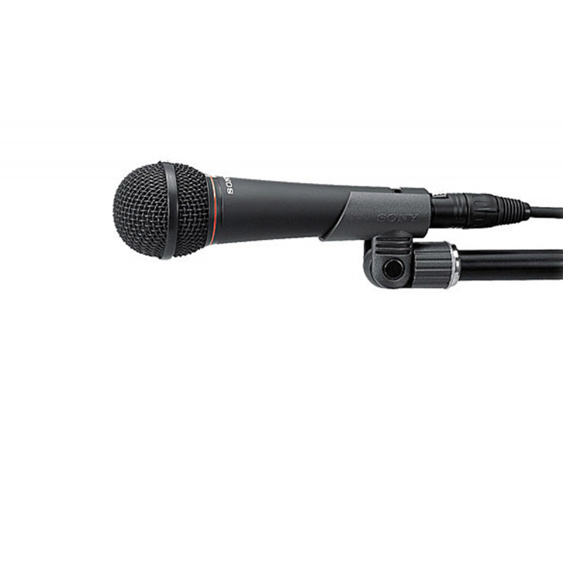 Sony Microphone filaire haute dynamique (pour voix / live)