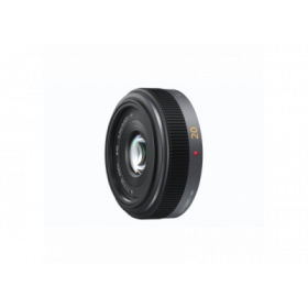 FOCALE FIXE PANCAKE ULTRA LUMINEUSE 20MM F1.7 PANASONIC
