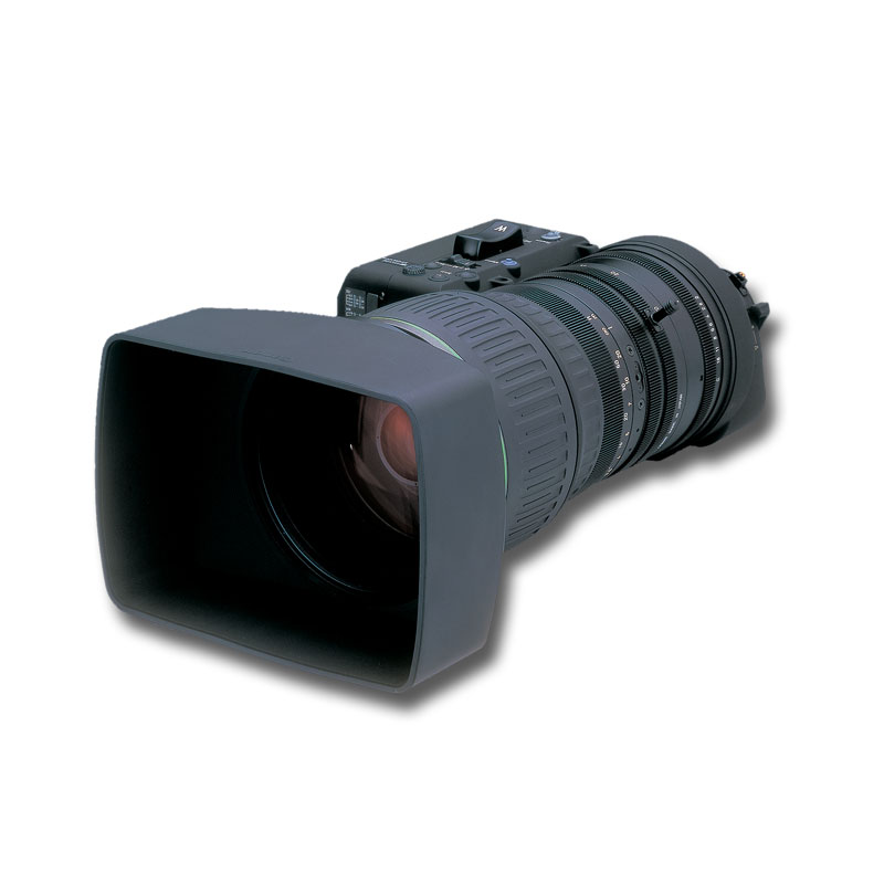 Canon Objectif HD longue focale EFP doubleur focus motor stab SUP-300