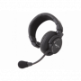 Datavideo HP-1E Casque professionnel une oreille avec micro