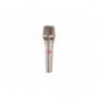 Neumann KMS 104 Microphone electrostatique cardioide - XLR-3 M