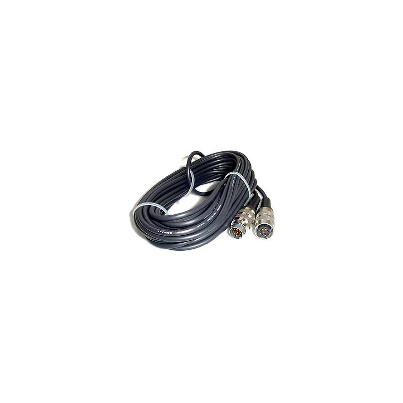 Neumann KT 8 Cable de microphone DIN-8F vers DIN-8M - 10m