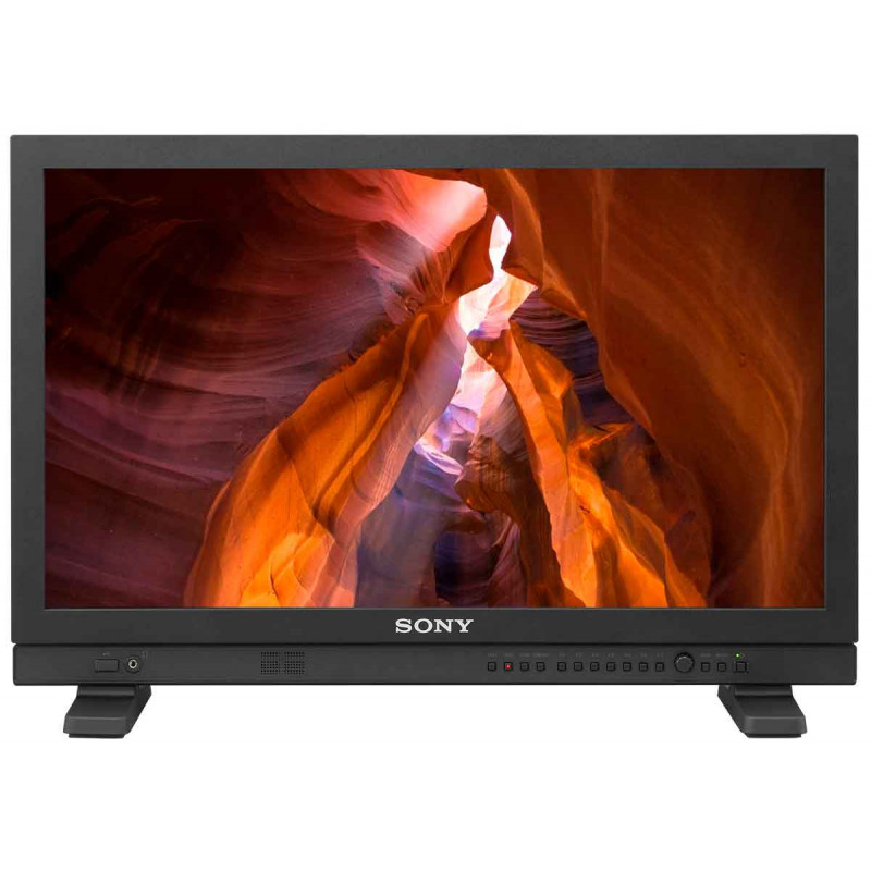 Sony Moniteur LCD professionnel de haute qualite 22 pouces