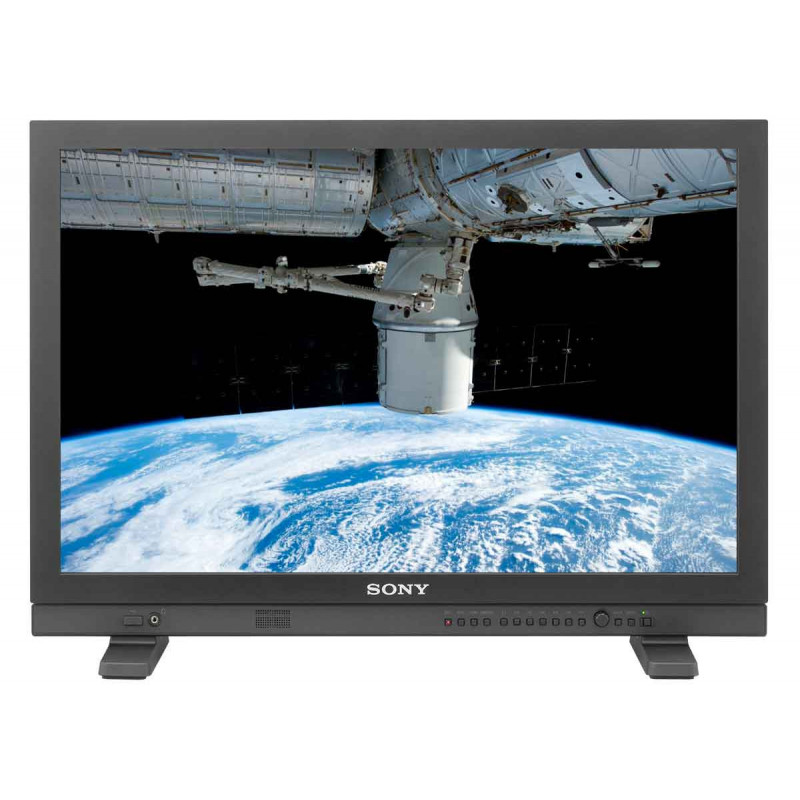 Sony LMD-A240 Moniteur LCD Full HD 24" 3G-SDI, HDMI, + waveform