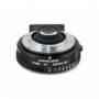 Metabones Speed Booster Nikon G vers BMCC