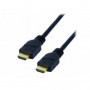 Cable HDMI haute vitesse 3D / 4K avec Ethernet male / male - 2m
