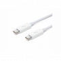 Apple Câble Thunderbolt Apple (2 m) - Blanc