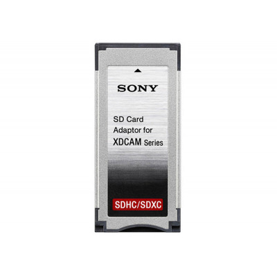 Sony Adaptateur memoire SXS pour carte SD