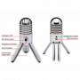 Samson METEOR MIC - Microphone à condensateur USB cardioïde